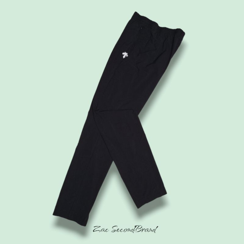 Celana Panjang Descente Quickdry Stretch Slimfit Outdoor Hiking