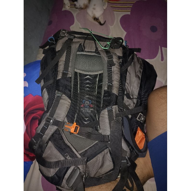 carier consina Outlander 60L