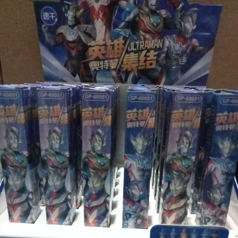 

pen bb ultramen