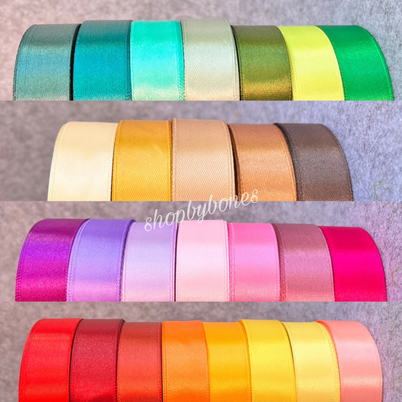 

PITA SATIN 3/4 INCH (2 CM)