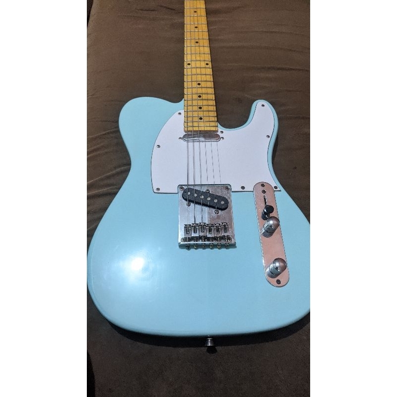 Gitar Scorpion Telecaster second