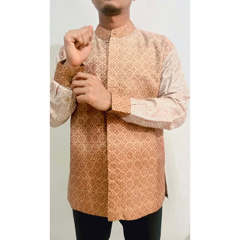 preloved koko Dian Pelangi pemakaian 1 x saat event