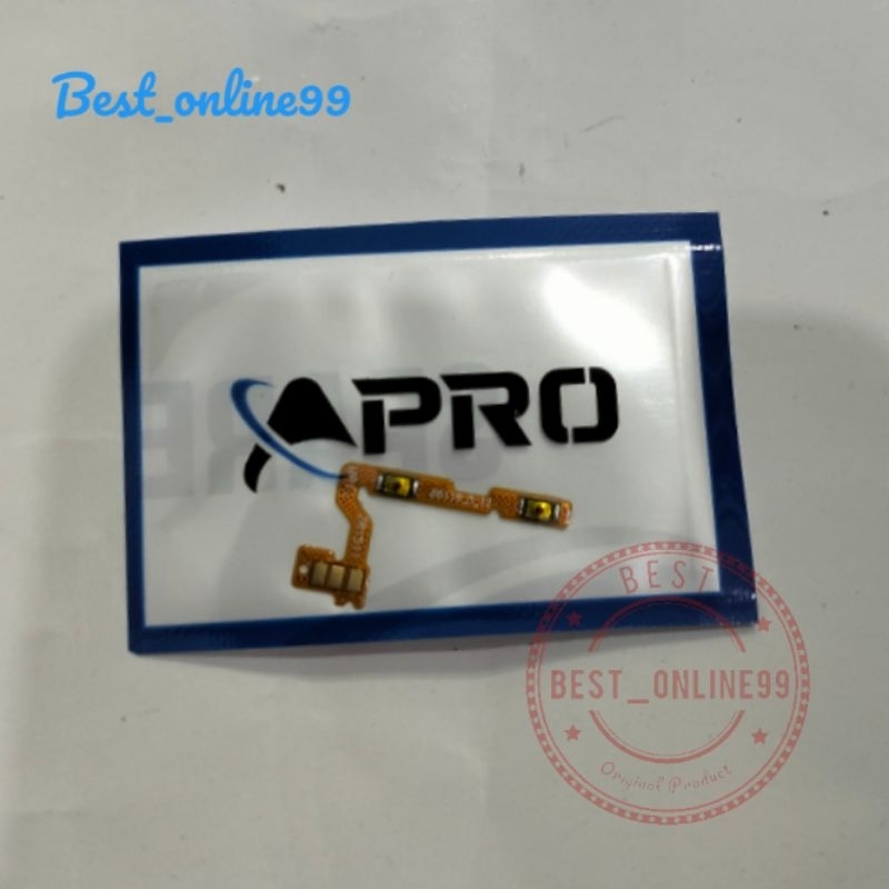 Fleksibel Volume Samsung A20S