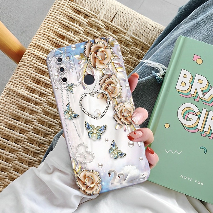 [HC] 019 - Softcase Procamera Samsung A11/M11/A12/M12 - Fashion Case - Kesing Lucu - Case Casing Ter