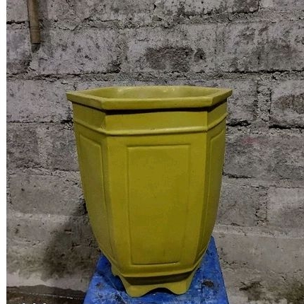 Cetakan Pot Bonsai Cascade