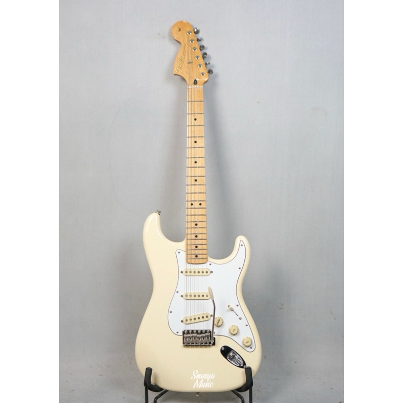 Fender Stratocaster Signature Jimi Hendrix Olympic White