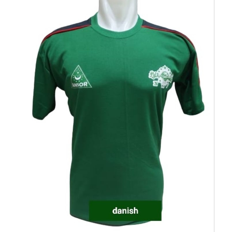 KAOS PENDEK GP ANSOR, KAOS ANSOR