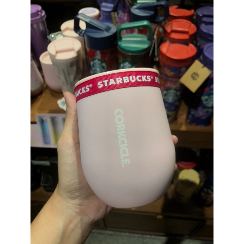 CORKCICLE x STARBUCKS