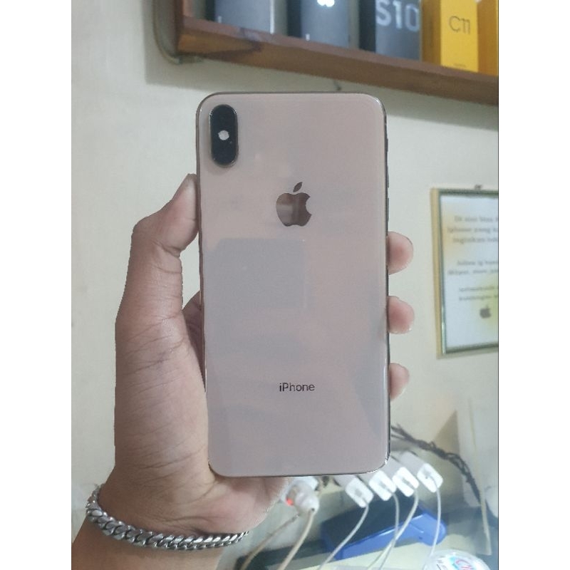 Iphone Xs max 64gb original apple