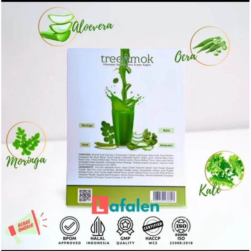 

Tree Amok Minuman Herbal Penurun Diabetes