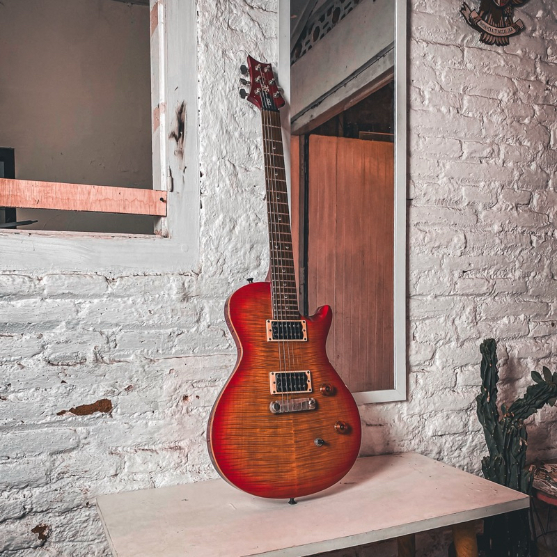PRS SE Singlecut Korea