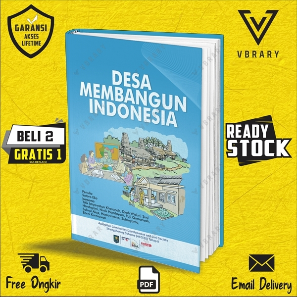 14 [ID] sejarah - Desa Membangun Indonesia [vbrary]