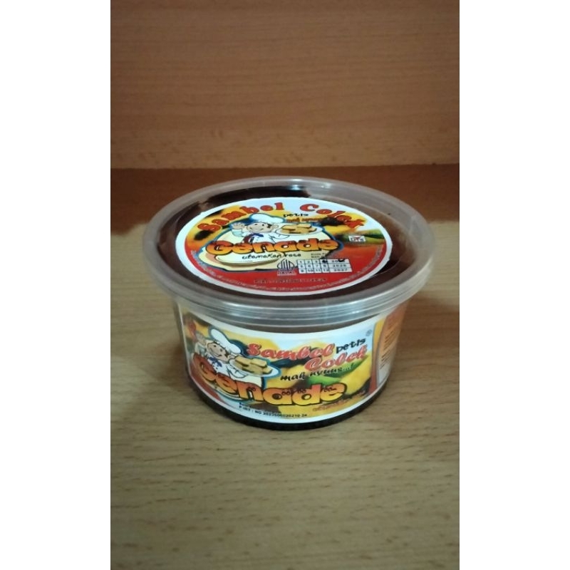 

Bumbu Petis Tahu