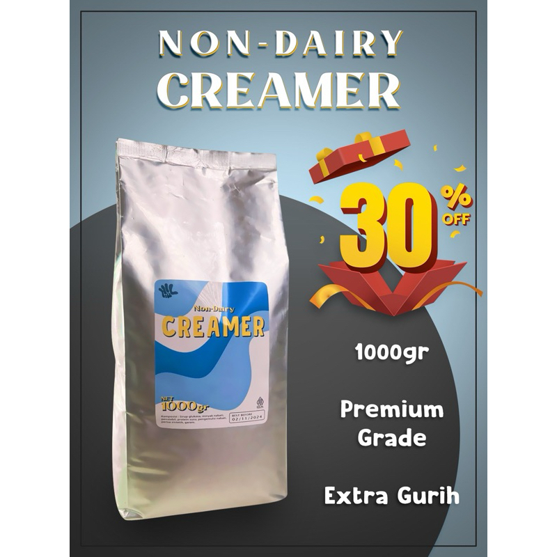 

creamer bubuk 1KG / kremer bubuk 1KG