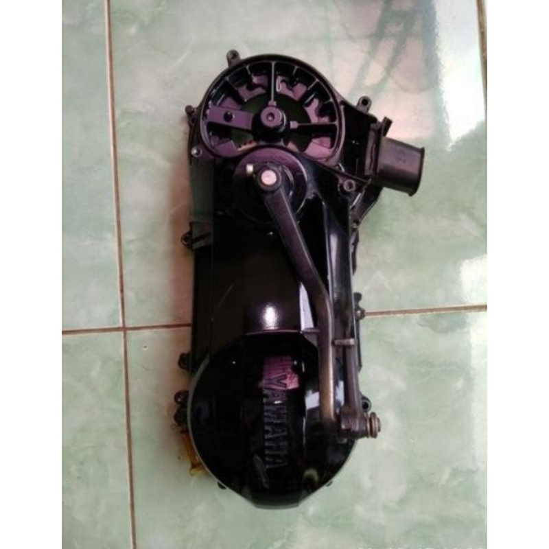 Blok Bak Cvt Lengkap Yamaha Mio M3 125Cc 
