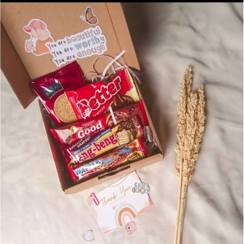 

Paket Pixie Small
