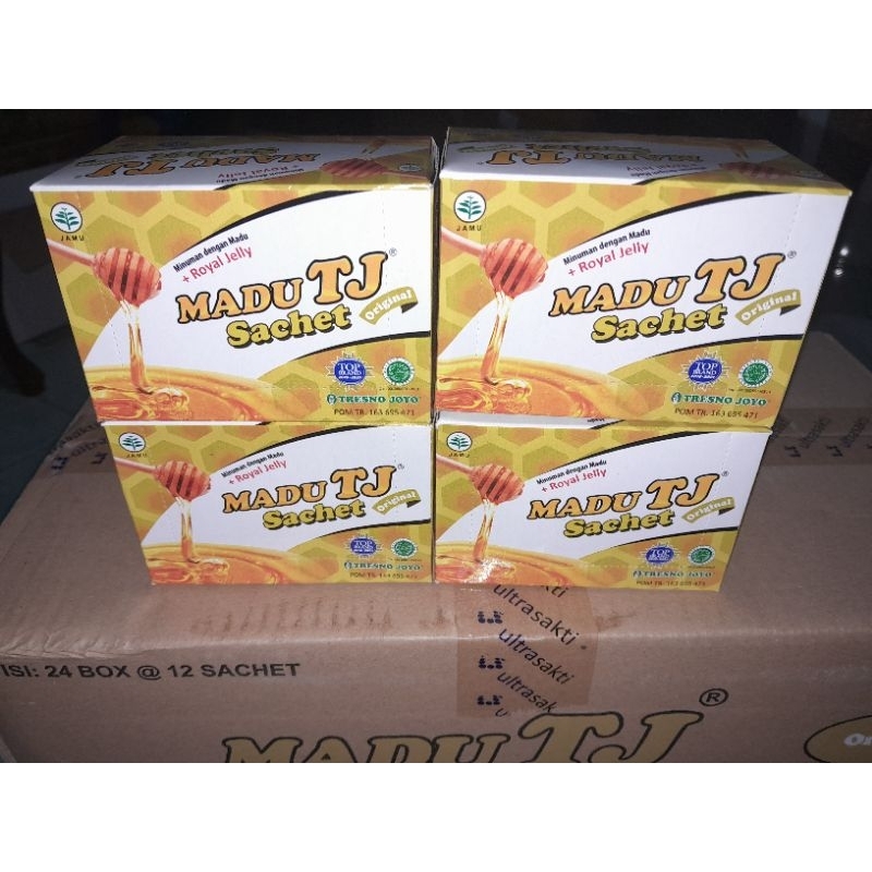 

HARGA PABRIK 4 BOX TJ SACHET ORIGINAL