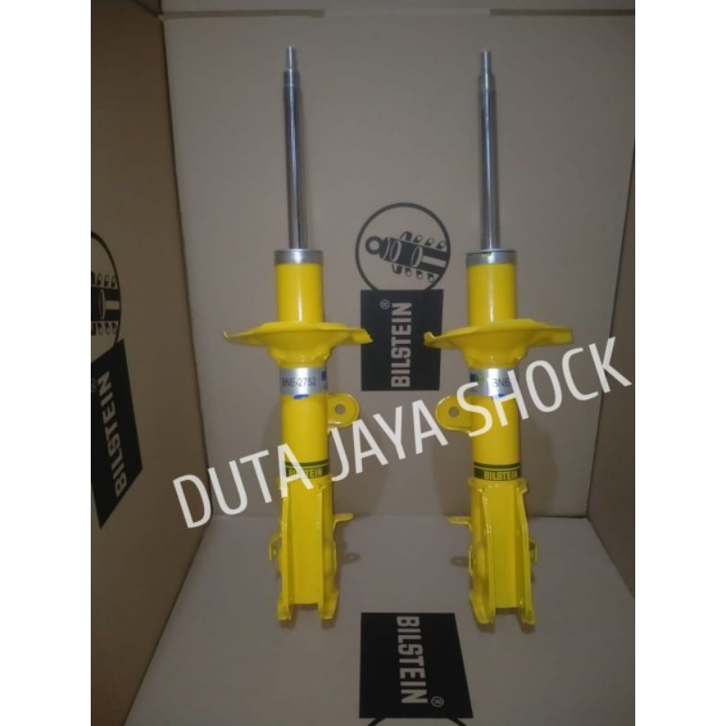SHOCKBREAKER RUSH DEPAN MERK BILSTEIN