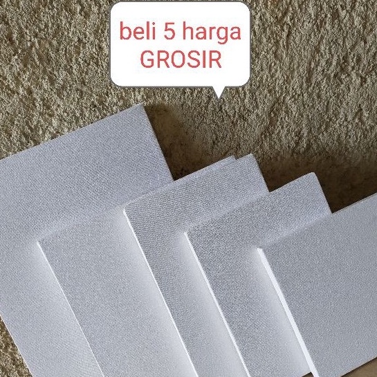 

Super Ulasan Kanvas Lukis Putih Beli 5 Grosir Ukuran 2x2cm Bahan Tetoron Cotton Premium Quality
