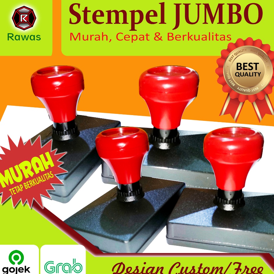 

Hadir Sekarang stempel