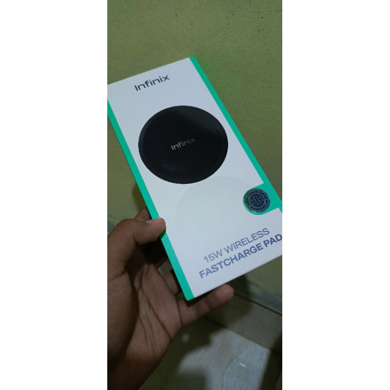 wireless charger pad Infinix note 30 pro