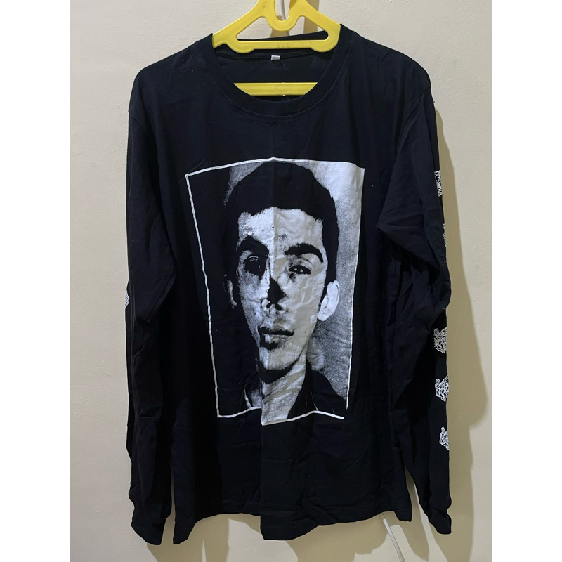 Longsleeve Kanako Likes Fruit - Commercial Targets Album Cover