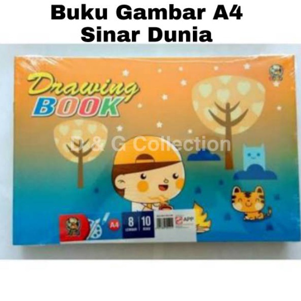 

Sedang Populer BUKU GAMBAR A4 DODO BUKU GAMBAR SIDU A4 BUKU GAMBAR A4 POLOS ISI 1 BUKU
