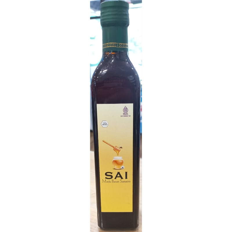 

Madu Manis Sai 700gr