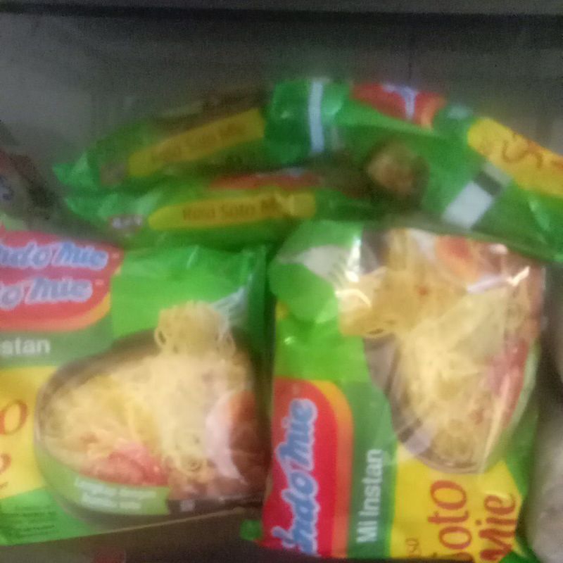 

Indomie soto