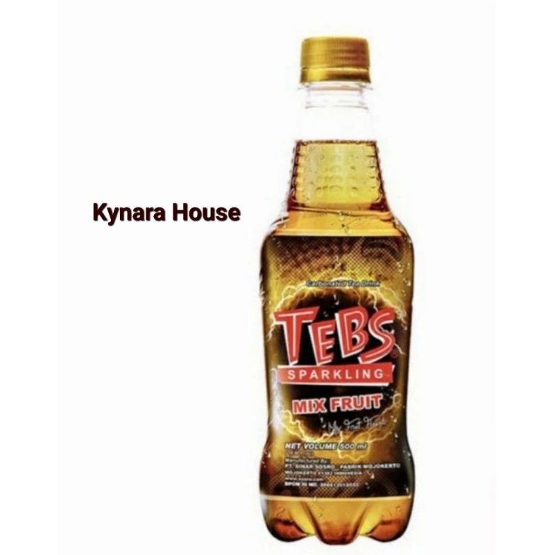 

Tebs Tea With Soda 500ml