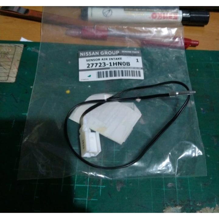 TJ - march k13 Thermistor AC Sensor Evaporator Temperature intake NISSAN