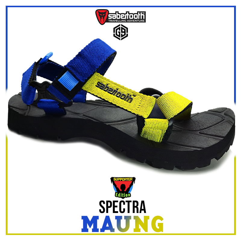 SABERTOOTH Sandal Gunung Traventure Spectra Maung