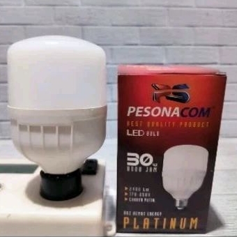 PESONACOM PLATINUM LAMPU LED 30WATT CAHAYA PUTIH SNI