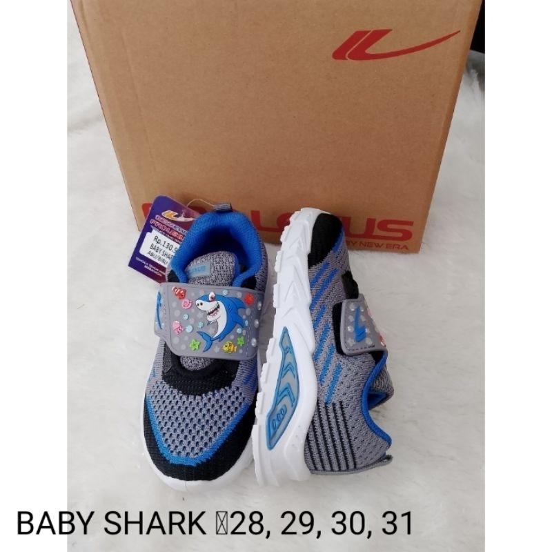 SEPATU SEKOLAH ANAK NEW ERA PROLEXUS