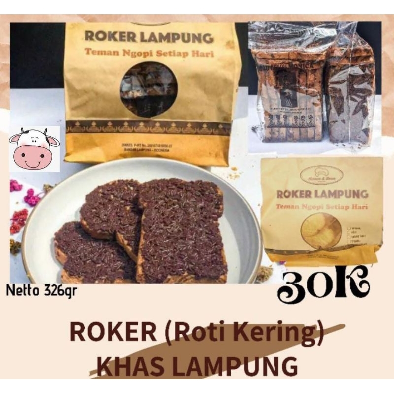 

ROTI KERING LAMPUNG