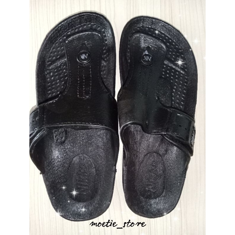 Sandal Jepit Pria | Sandal jepit karet nikko