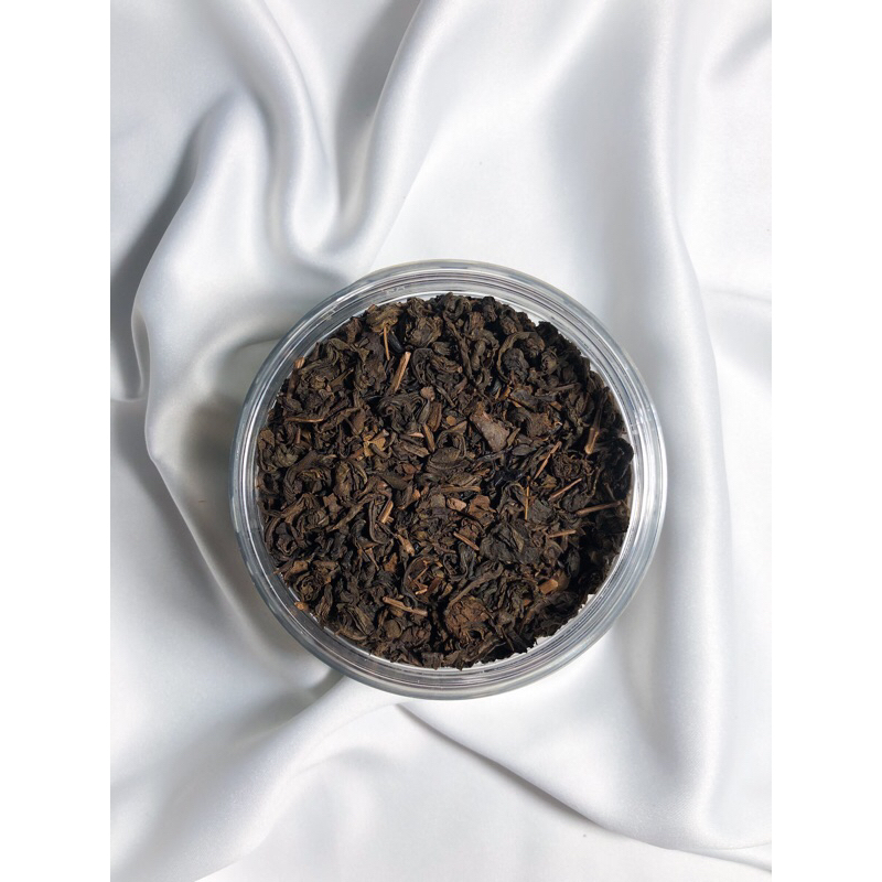 

Hojicha Roasted Green Tea