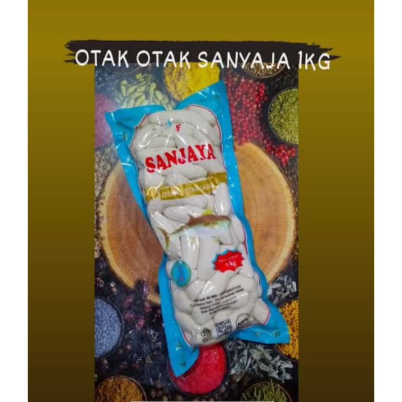 

Otak Otak Sanjaya Frozen 1 kg