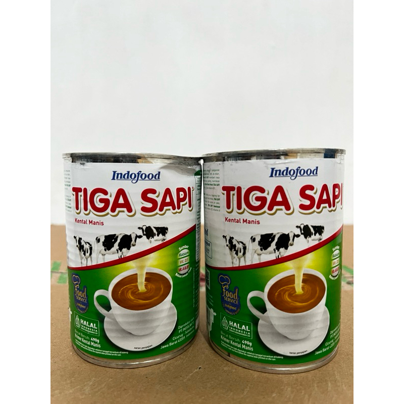 

2PCS TIGA SAPI