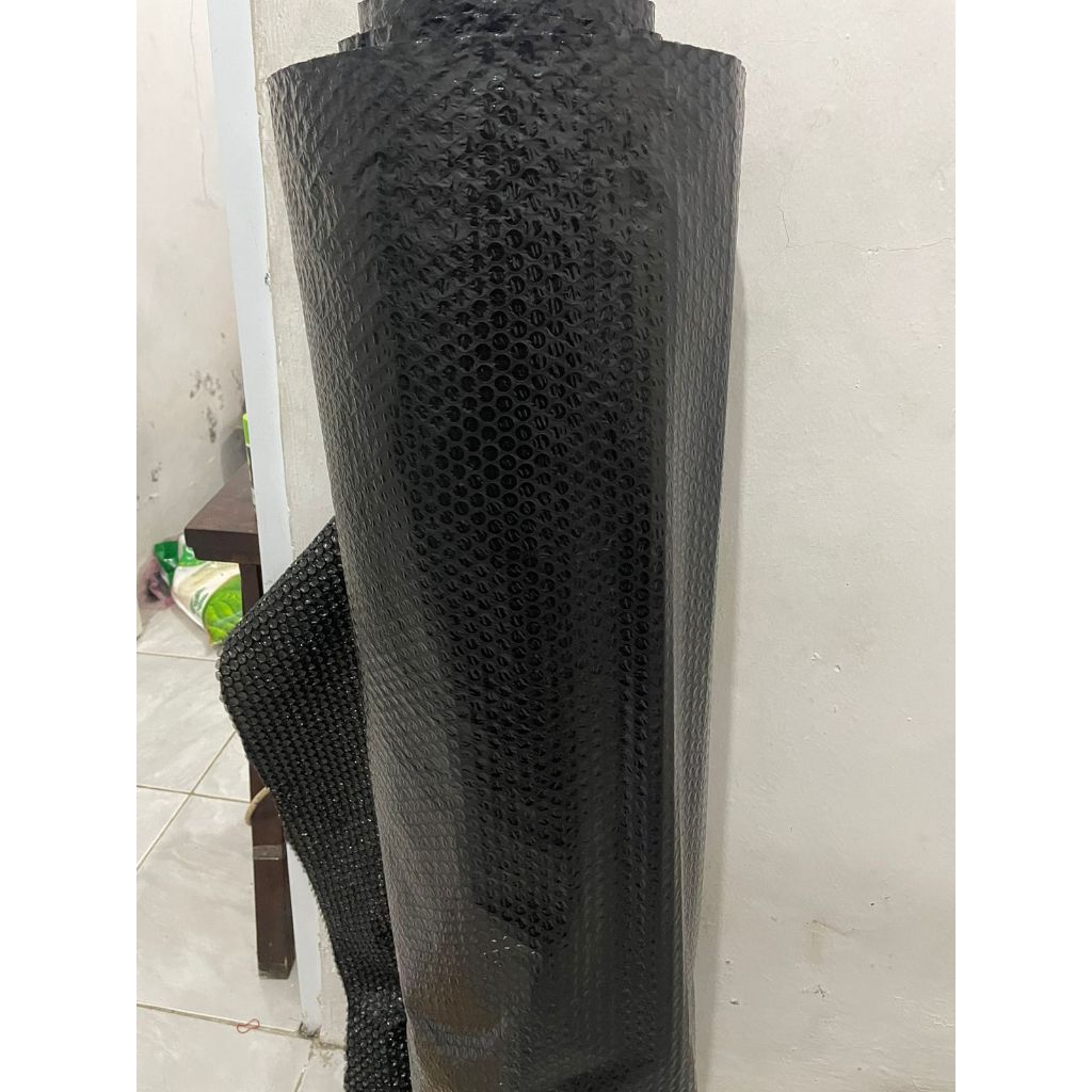 

Bubble wrap + dus kosong untuk tambahan packing