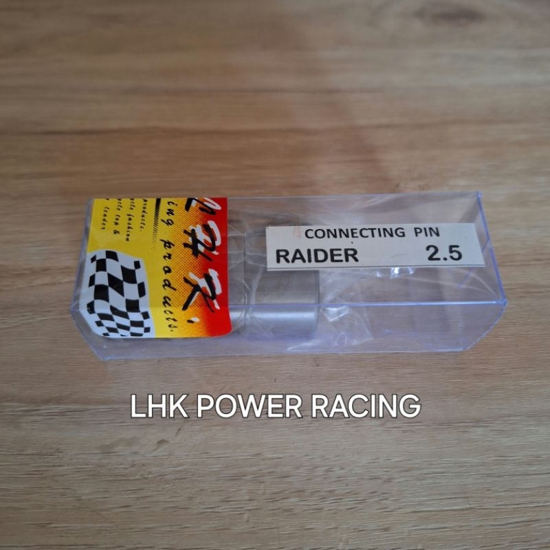 Connecting pin/pen stroke 2,5 mm LHK thailand raider/satria tiger/megapro/CB/GL pro/GL max herex LHK