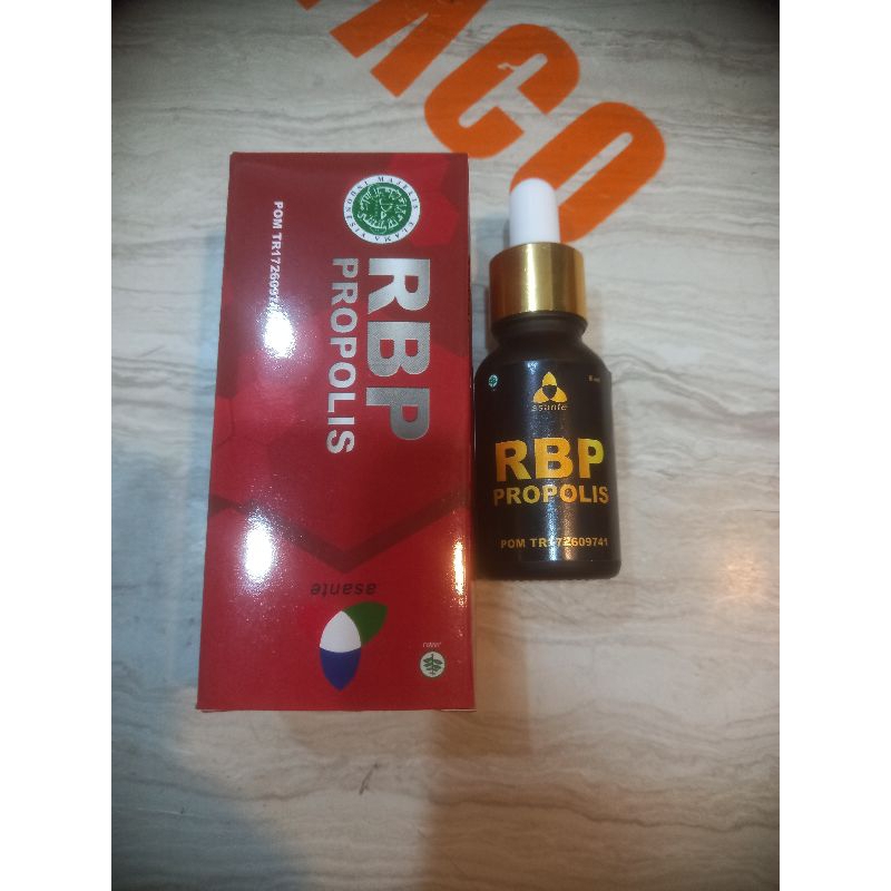 PROPOLIS/Brazilian Propolis/RBP