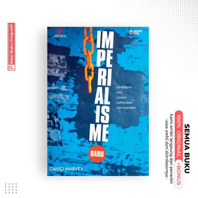Imperialisme Baru - David harvey
