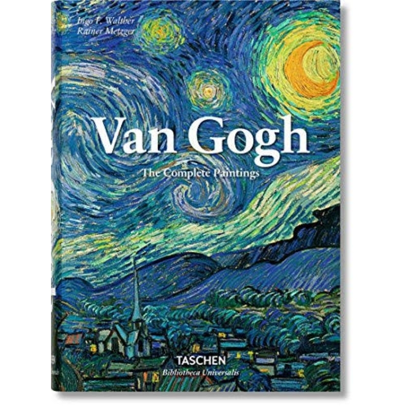 Van Gogh. The Complete Paintings - 9783836557153