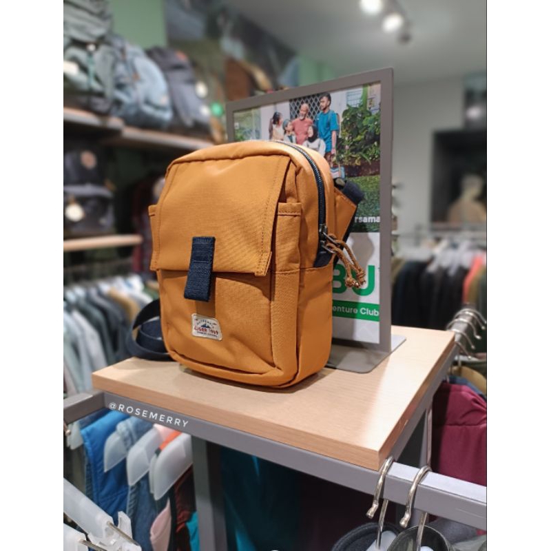 Tas Selempang EIGER Original