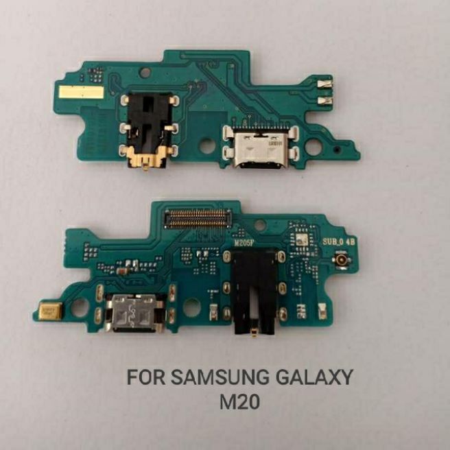 CC + HF + MIC SAMSUNG M20/M205