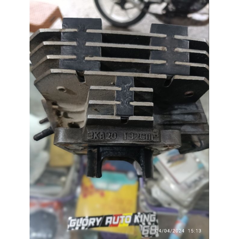 BORING ORIGINAL RX KING YP 1 OS 0 COPOTAN