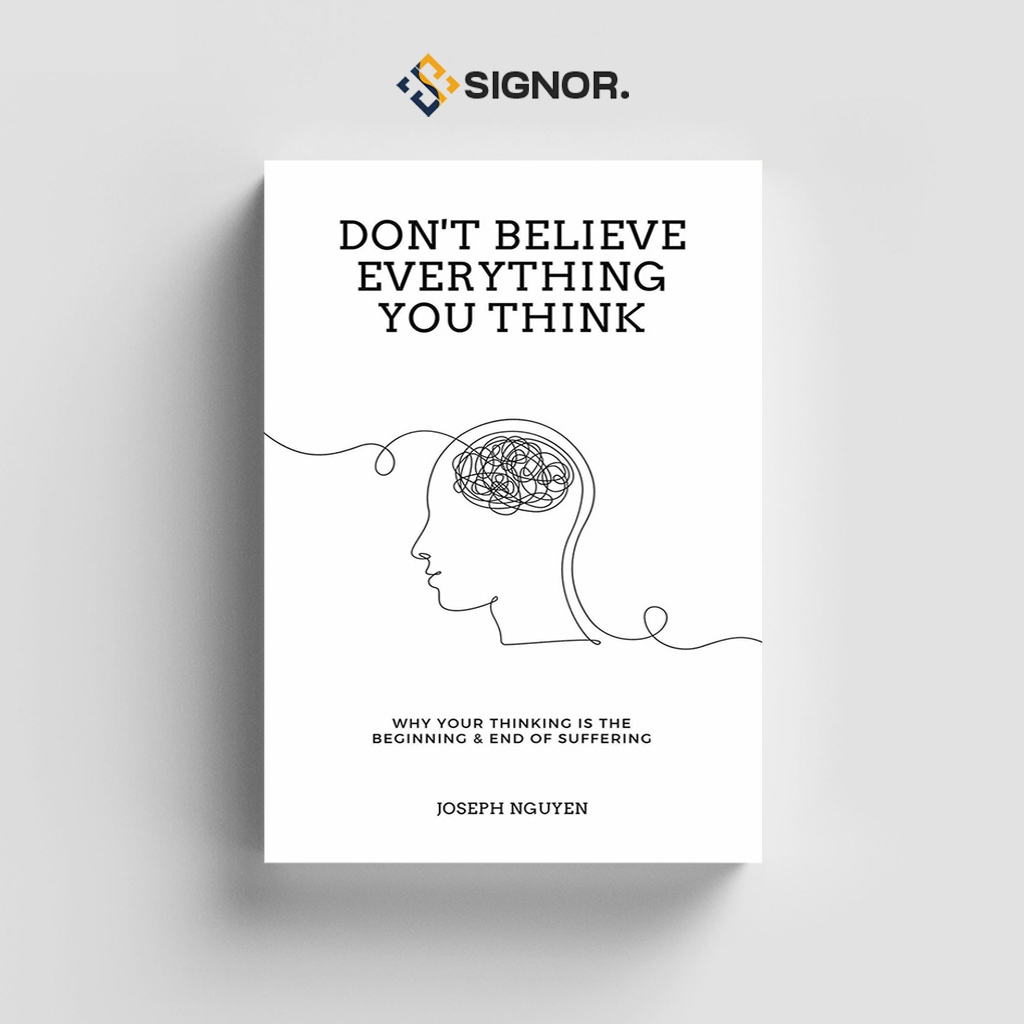 

[ENG598] Don't Believe Everything You Think - Joseph Nguyen