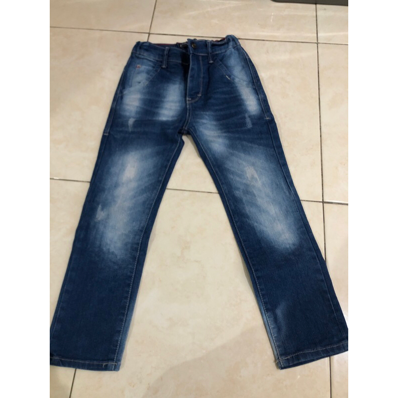 crocodile junior/Celana panjang/Celana jeans anak cowo- preloved