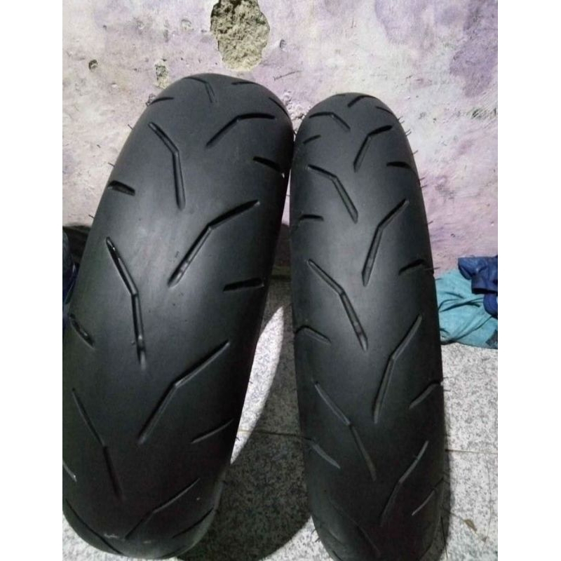 ban NMAX depan